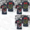 ACDC Pwr Up North America Rock Band Tour Shirt ACDC Pwr Up North America Rock Band Tour Shirt