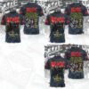 Ac Dc In Rock Trust Guitar Fire Album Art Shirt Ac Dc In Rock Trust Guitar Fire Album Art Shirt