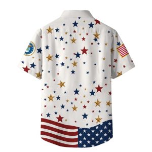 Air Force 250th Anniversary Eagle Liberty Bell Shirt