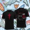 Alabama Crimson Tide Faith Family Football Red Shirt Alabama Crimson Tide Faith Family Football Red Shirt