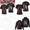 Alice Cooper Ol Black Eyes Is Back Concert Shirt Alice Cooper Ol Black Eyes Is Back Concert Shirt