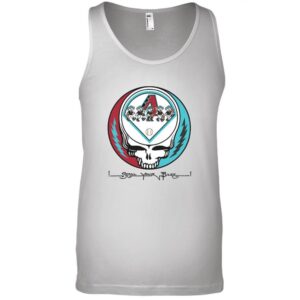 Arizona Baseball Retro Skeleton Steal Your Base Vintage Shirt