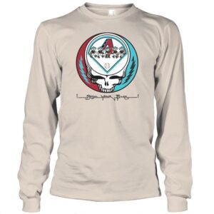Arizona Baseball Retro Skeleton Steal Your Base Vintage Shirt