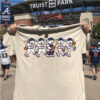 Arizona Baseball Retro Skeleton Steal Your Base Vintage Shirt Arizona Baseball Retro Skeleton Steal Your Base Vintage Shirt