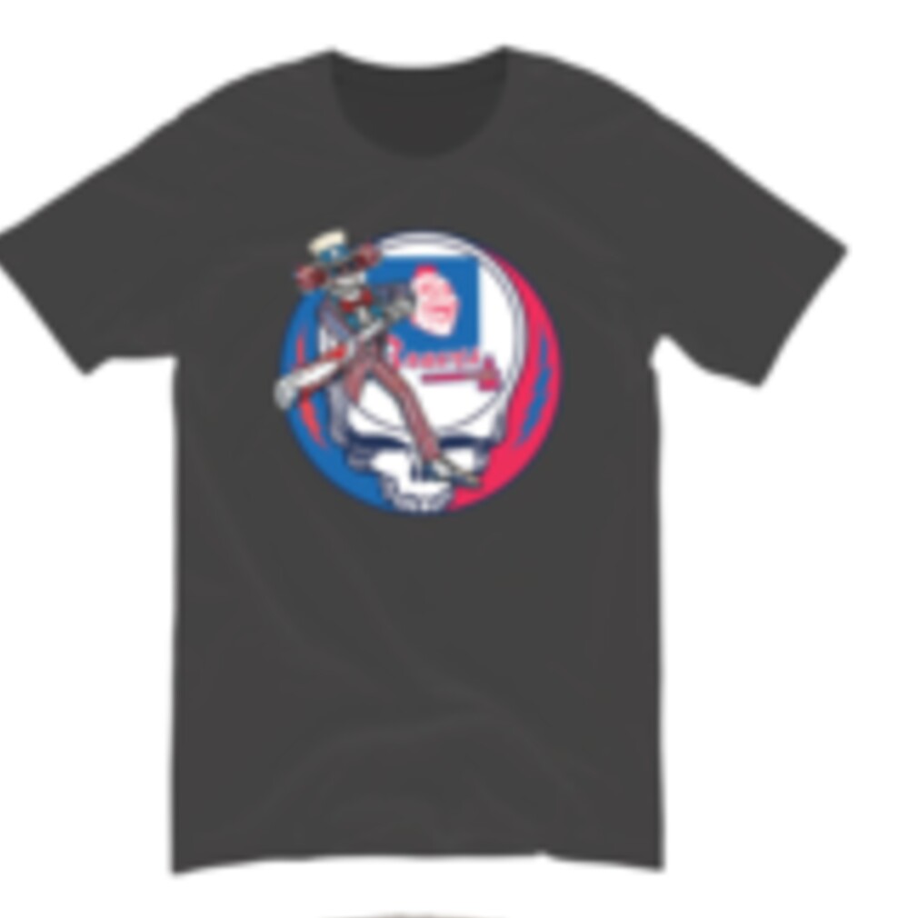 Atlanta Braves Baseball Skeleton Uncle Sam Tomahawk Shirt Atlanta Braves Baseball Skeleton Uncle Sam Tomahawk Shirt