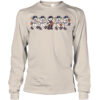 Atlanta Baseball Skull Mascot Steal Your Base Graphic Shirt Atlanta Baseball Skull Mascot Steal Your Base Graphic Shirt