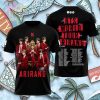 Bon Jovi Livin On A Prayer Rock Band Shirt Bon Jovi Livin On A Prayer Rock Band Shirt