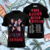 BTS World Tour Arirang Dates Music Shirt BTS World Tour Arirang Dates Music Shirt