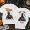 Avenged Sevenfold Heavy Metal Acid Wash Skull Graphic Shirt Avenged Sevenfold Heavy Metal Acid Wash Skull Graphic Shirt