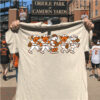 Atlanta Braves Dancing Bears Baseball Mascot Shirt Atlanta Braves Dancing Bears Baseball Mascot Shirt