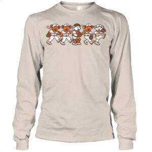 Baltimore Baseball Marching Bears Vintage Tailgate Graphic Shirt
