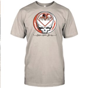 Baltimore Orioles Skeleton Steal Your Base Vintage Graphic Shirt