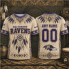 New York Giants Dreamcatcher Feathers Personalized Tribal Shirt New York Giants Dreamcatcher Feathers Personalized Tribal Shirt