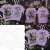 Alice Cooper Ol Black Eyes Is Back Concert Shirt Alice Cooper Ol Black Eyes Is Back Concert Shirt