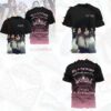 Black Sabbath Back To The Beginning Heavy Metal Concert Shirt Black Sabbath Back To The Beginning Heavy Metal Concert Shirt