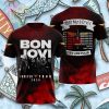 Bon Jovi Forever Tour 2026 Concert Stadium Shirt Bon Jovi Forever Tour 2026 Concert Stadium Shirt
