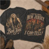 Bruce Springsteen Haunted Roads Heartland Nights Shirt Bruce Springsteen Haunted Roads Heartland Nights Shirt