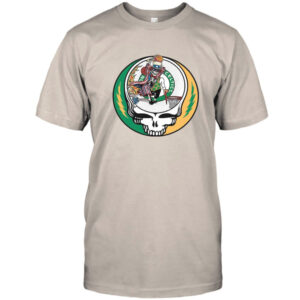 Boston Basketball Skeleton Mascot Vintage Shirt