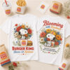 Budweiser Beer Snoopy Blooming With Kindness Floral Shirt Budweiser Beer Snoopy Blooming With Kindness Floral Shirt