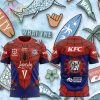Canterbury Bulldogs NRL White Supporting Disabilities Shirt Canterbury Bulldogs NRL White Supporting Disabilities Shirt