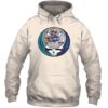 Carolina Hockey Grateful Dead Skull Stealie Dancing Bear Shirt Carolina Hockey Grateful Dead Skull Stealie Dancing Bear Shirt
