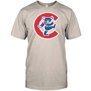 Chicago Baseball Dancing Bear Sports Fan Shirt