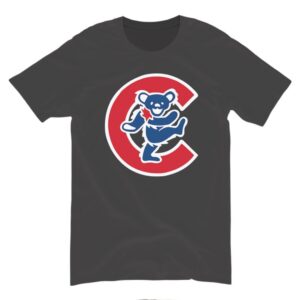 Chicago Baseball Dancing Bear Sports Fan Shirt