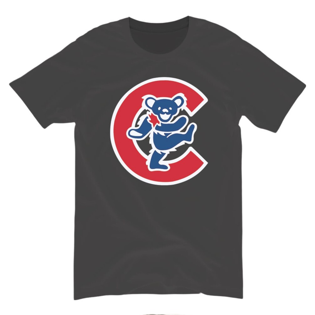 Chicago Baseball Dancing Bear Sports Fan Shirt Chicago Baseball Dancing Bear Sports Fan Shirt
