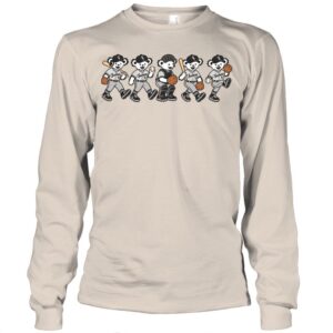Chicago Baseball Team Walking Bear Mascots Game Day Fan Shirt