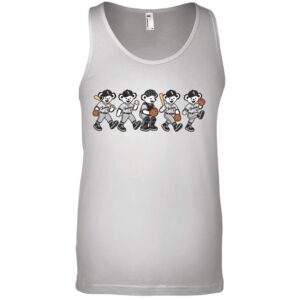 Chicago Baseball Team Walking Bear Mascots Game Day Fan Shirts