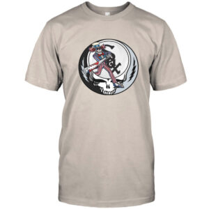 Chicago White Sox Skeleton Baseball Vintage Shirt