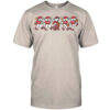 Cincinnati Reds Dancing Bears Baseball Mascot Shirt Cincinnati Reds Dancing Bears Baseball Mascot Shirt
