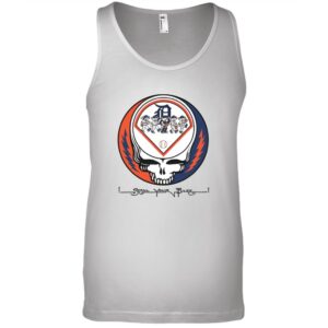Cleveland Indians Steal Your Base Skull Shirt