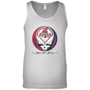 Cleveland Indians Steal Your Base Skull Shirt