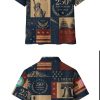 Marine Corps 250th Anniversary Eagle Liberty Bell Shirt Marine Corps 250th Anniversary Eagle Liberty Bell Shirt