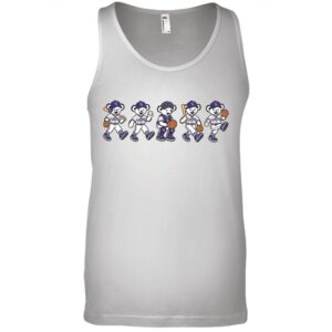Colorado Baseball Walking Bear Mascot Game Day Fan Shirt