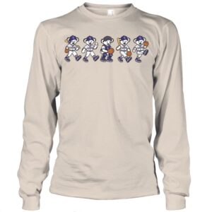 Colorado Baseball Walking Bear Mascot Game Day Fan Shirt