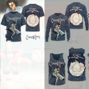 Conan Gray Wishbone World Tour Concert Graphic Shirt