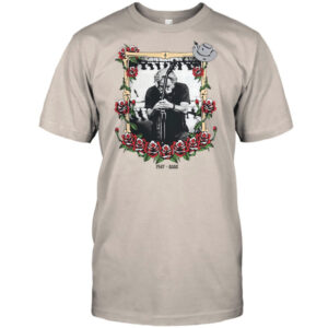 Concert Guitarist Memorial Vintage 1947 2026 Shirt