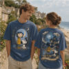 Daisy Jones And The Six Bluey Look At Us Now Band Shirt Daisy Jones And The Six Bluey Look At Us Now Band Shirt