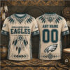 Chicago Bears Dreamcatcher Native American Style Custom Shirt Chicago Bears Dreamcatcher Native American Style Custom Shirt