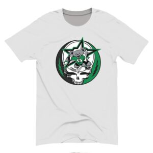 Dallas Hockey Grateful Dead Skull Stealie Dancing Bear Shirt