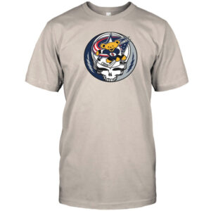 Dallas Hockey Steal Your Face Dancing Bear Shirt