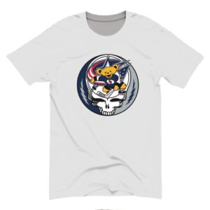 Dallas Hockey Steal Your Face Dancing Bear Shirt