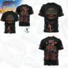 Daniel Caesar Son of Spergy Tour Concert Shirt Daniel Caesar Son of Spergy Tour Concert Shirt