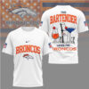 Denver Broncos Skull Crossbones Football Shirt Denver Broncos Skull Crossbones Football Shirt