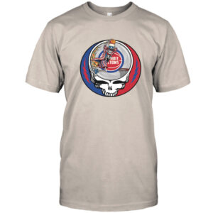 Detroit Pistons Skeleton Basketball Steal Your Face Shirt