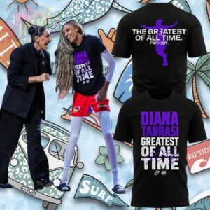 Diana Taurasi Phoenix Mercury Greatest Of All Time P3riodt Shirt.jfif