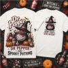 Dune Sandworm Desert Witch Fear Is The Spell Killer Shirt Dune Sandworm Desert Witch Fear Is The Spell Killer Shirt