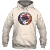 Detroit Tigers Uncle Sam Skeleton Baseball Shirt Detroit Tigers Uncle Sam Skeleton Baseball Shirt